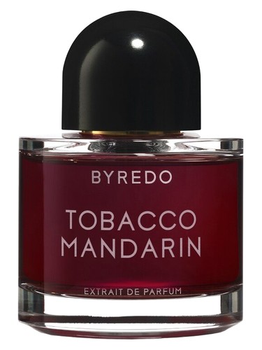 Byredo Tobacco Mandarin perfume bottle