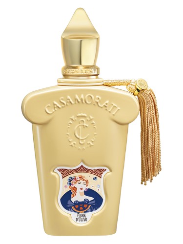 Casamorati 1888 Fiore d'Ulivo perfume bottle