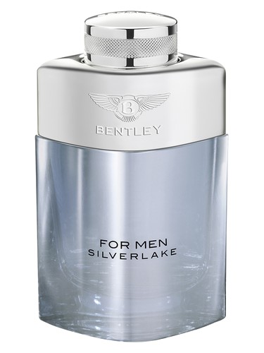 Bentley Bentley For Men Silverlake perfume bottle