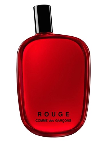 Comme des Garcons Rouge perfume bottle