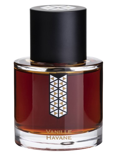 Les Indemodables Vanille Havane perfume bottle