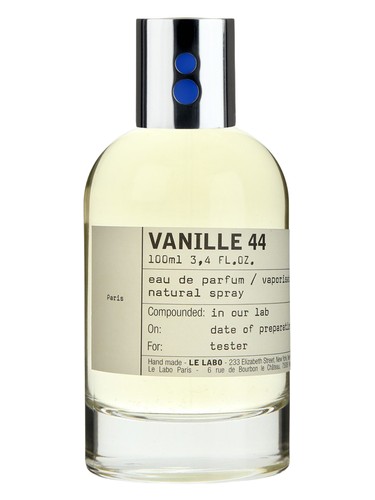 Le Labo Vanille 44 Paris perfume bottle