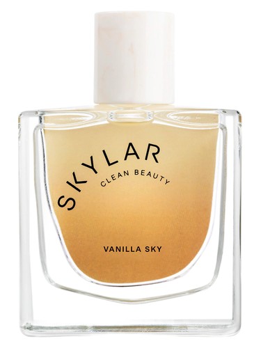 Skylar Vanilla Sky perfume bottle