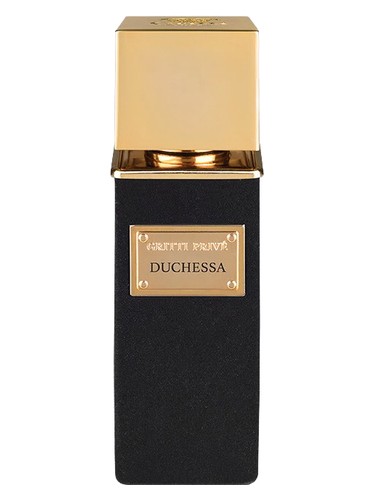 Gritti Duchessa perfume bottle