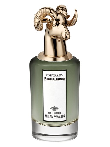 Penhaligon's The Inimitable William Penhaligon perfume bottle