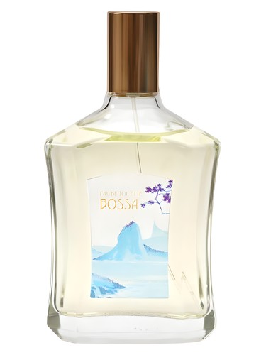 Granado Bossa perfume bottle