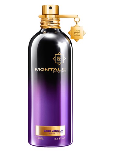 Montale Dark Vanilla perfume bottle