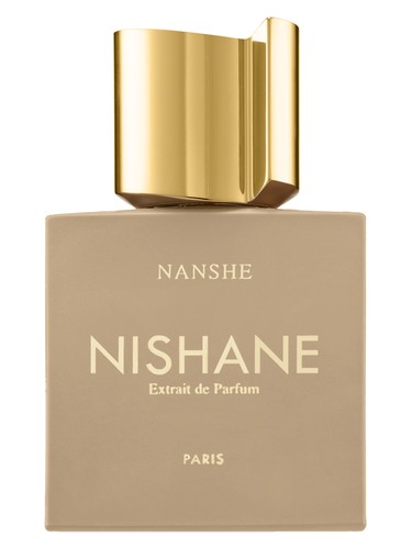 Nishane Nanshe perfume bottle
