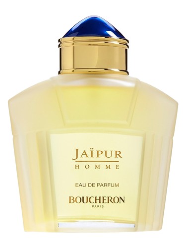 Boucheron Jaipur Homme Eau de Parfum perfume bottle