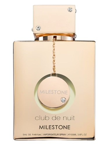 Armaf Club de Nuit Milestone perfume bottle