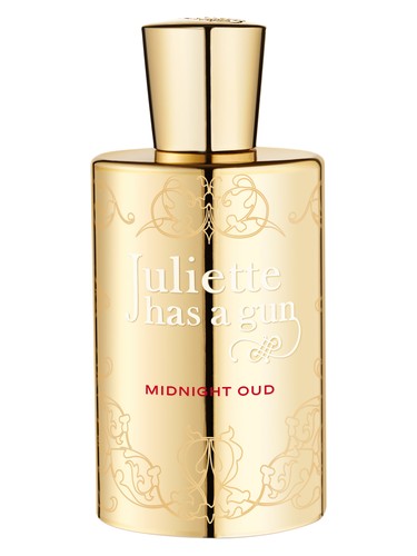 Juliette Has A Gun Midnight Oud perfume bottle