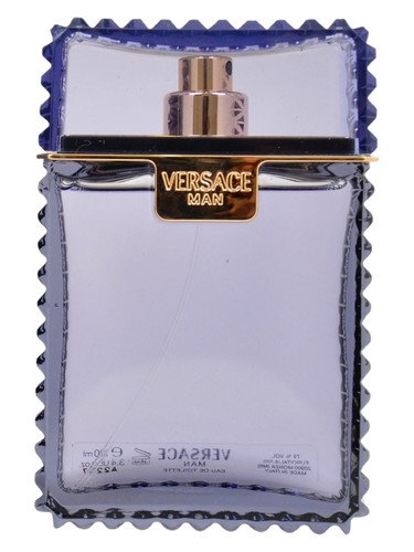 Versace Versace Man perfume bottle