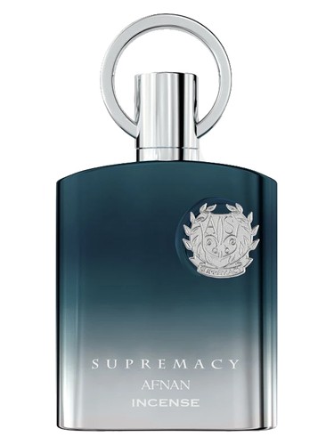 Afnan Supremacy Incense perfume bottle