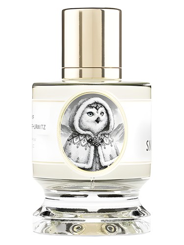 Zoologist Perfumes Snowy Owl perfume bottle