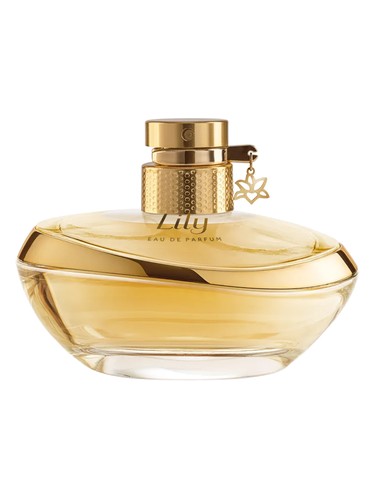 O Boticário Lily Eau de Parfum perfume bottle
