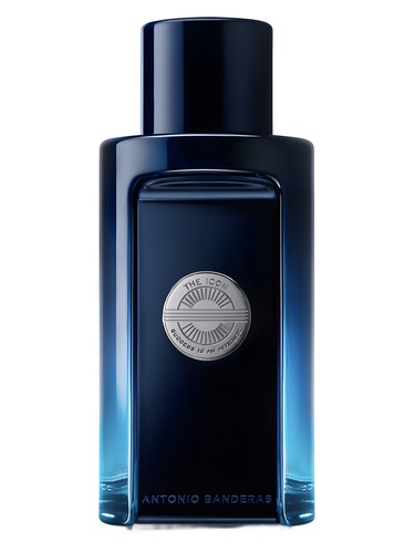 Antonio Banderas The Icon perfume bottle