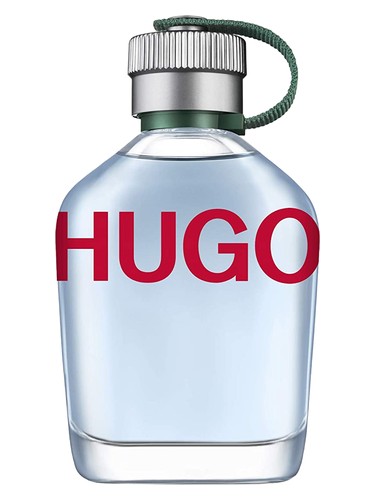 Hugo Boss Hugo Man perfume bottle