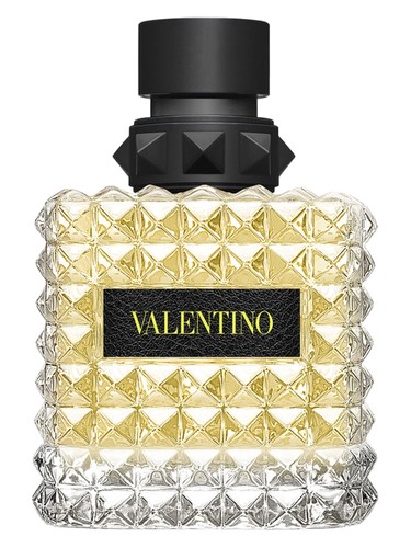 Valentino Valentino Donna Born In Roma Yellow Dream perfume bottle