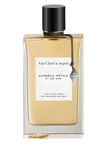 Van Cleef & Arpels Gardenia Petale perfume bottle