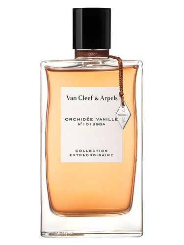 Van Cleef & Arpels Orchidée Vanille perfume bottle