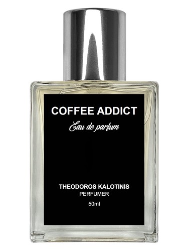Theodoros Kalotinis Coffee Addict perfume bottle