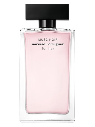 Narciso Rodriguez Musc Noir For Her perfume bottle