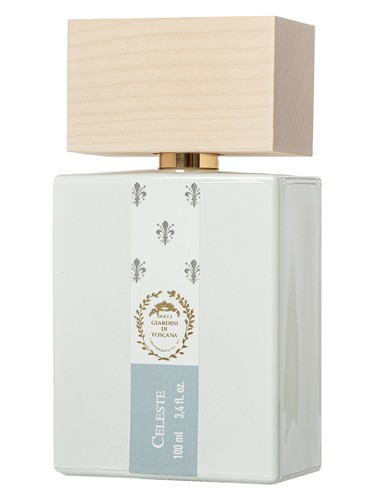 Giardini Di Toscana Celeste perfume bottle