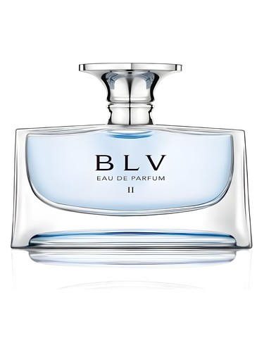 Bvlgari BLV Eau de Parfum II perfume bottle