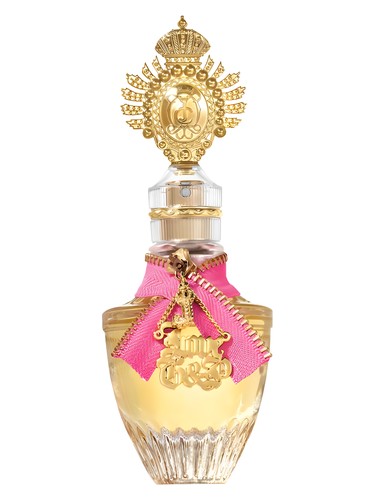 Juicy Couture Couture Couture perfume bottle