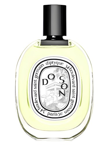 Diptyque Do Son Eau de Toilette perfume bottle