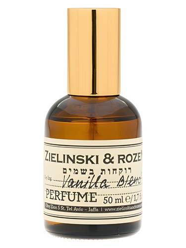 Zielinski & Rozen Vanilla Blend perfume bottle