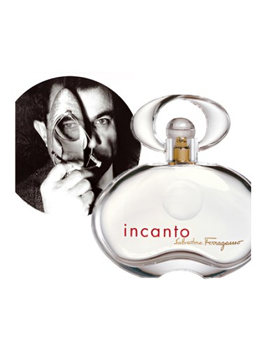 Salvatore Ferragamo Incanto perfume bottle