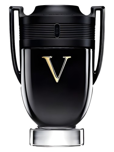 Rabanne Invictus Victory perfume bottle