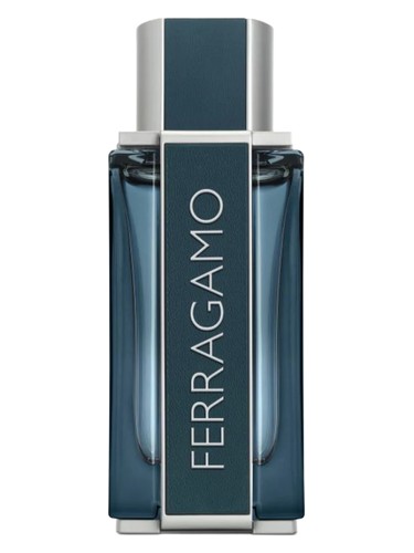 Salvatore Ferragamo Ferragamo Intense Leather perfume bottle