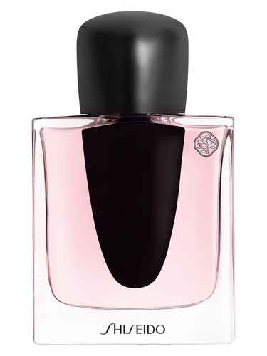 Shiseido Ginza perfume bottle