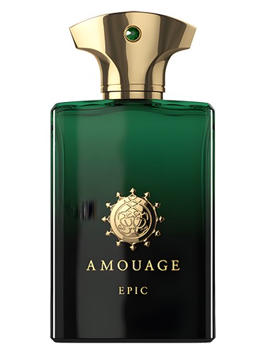 Amouage Epic Man perfume bottle
