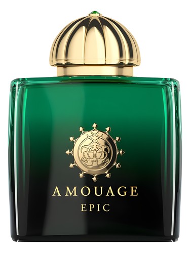 Amouage Epic Woman perfume bottle