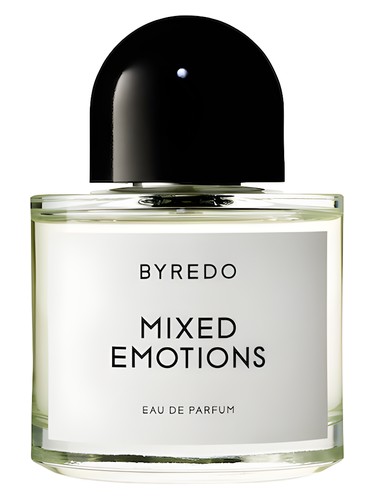 Byredo Mixed Emotions perfume bottle