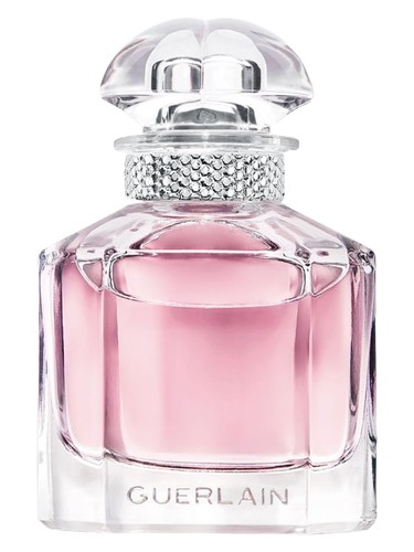 Guerlain Mon Guerlain Sparkling Bouquet perfume bottle