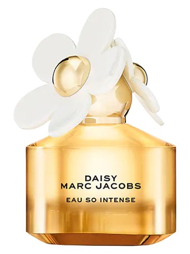 Marc Jacobs Daisy Eau So Intense perfume bottle