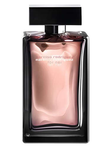 Narciso Rodriguez Narciso Rodriguez for Her Musc Eau de Parfum Intense perfume bottle