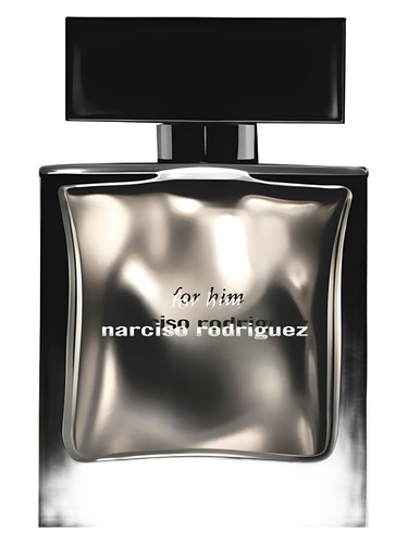 Narciso Rodriguez Narciso Rodriguez for Him Musk perfume bottle