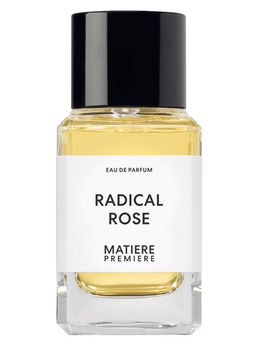 Matiere Premiere Radical Rose perfume bottle