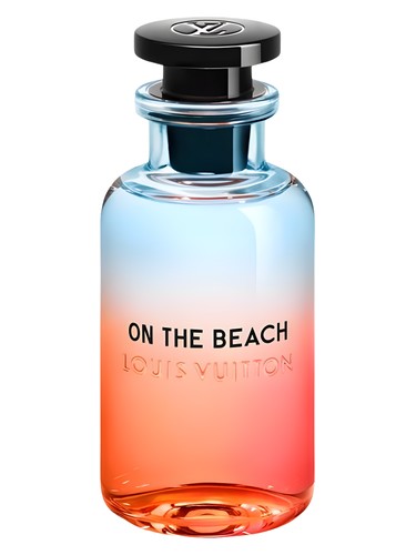 Louis Vuitton On The Beach perfume bottle