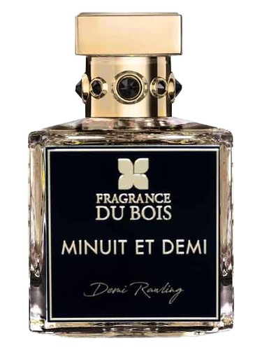 Fragrance Du Bois Minuit et Demi perfume bottle