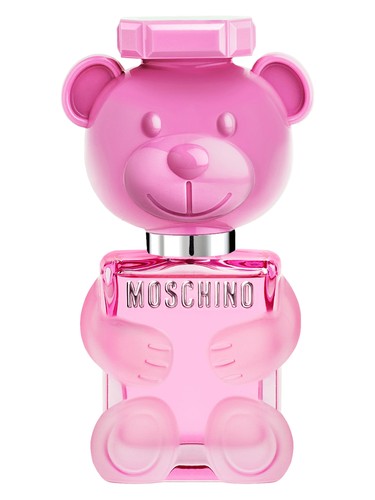 Moschino Toy 2 Bubble Gum perfume bottle