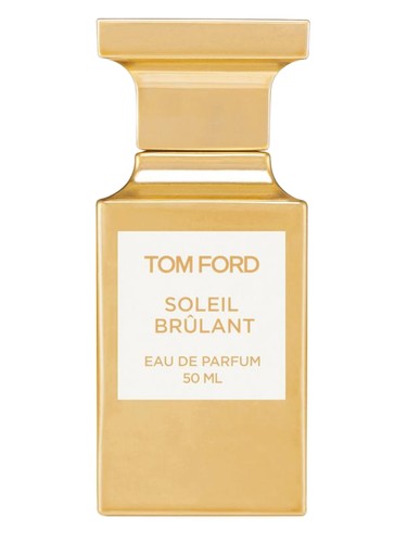 Tom Ford Soleil Brûlant perfume bottle