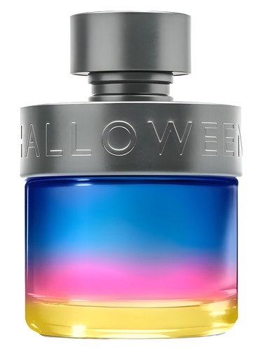 Halloween Halloween Man Hero perfume bottle