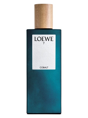 Loewe Loewe 7 Cobalt perfume bottle