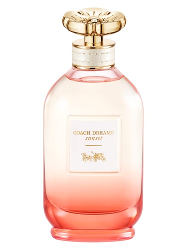 Coach Coach Dreams Sunset perfume bottle